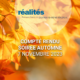 compte rendu soiree automne