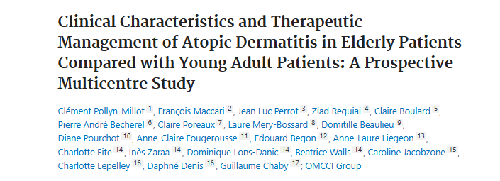 Clinical Characteristics and Therapeutic Management
