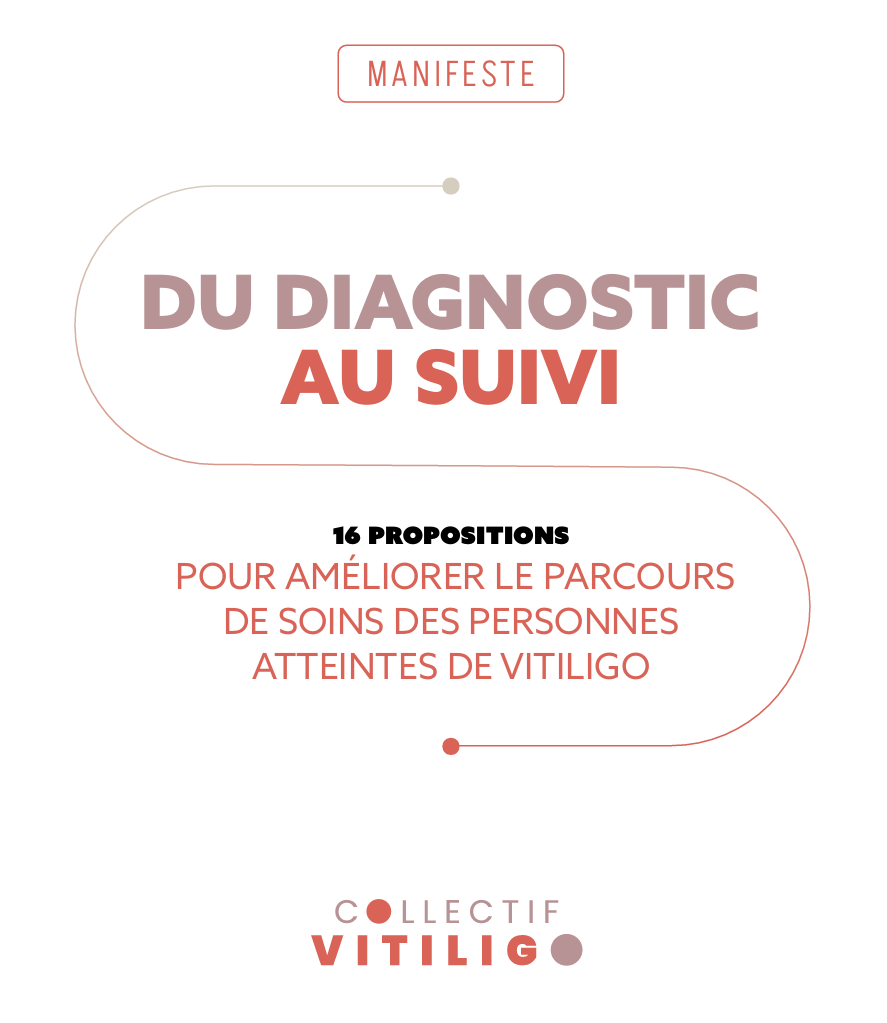 MANIFESTE VITILIGO