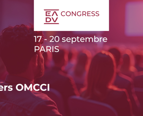 6 POSTERS OMCCI EADV VIENNE 2026