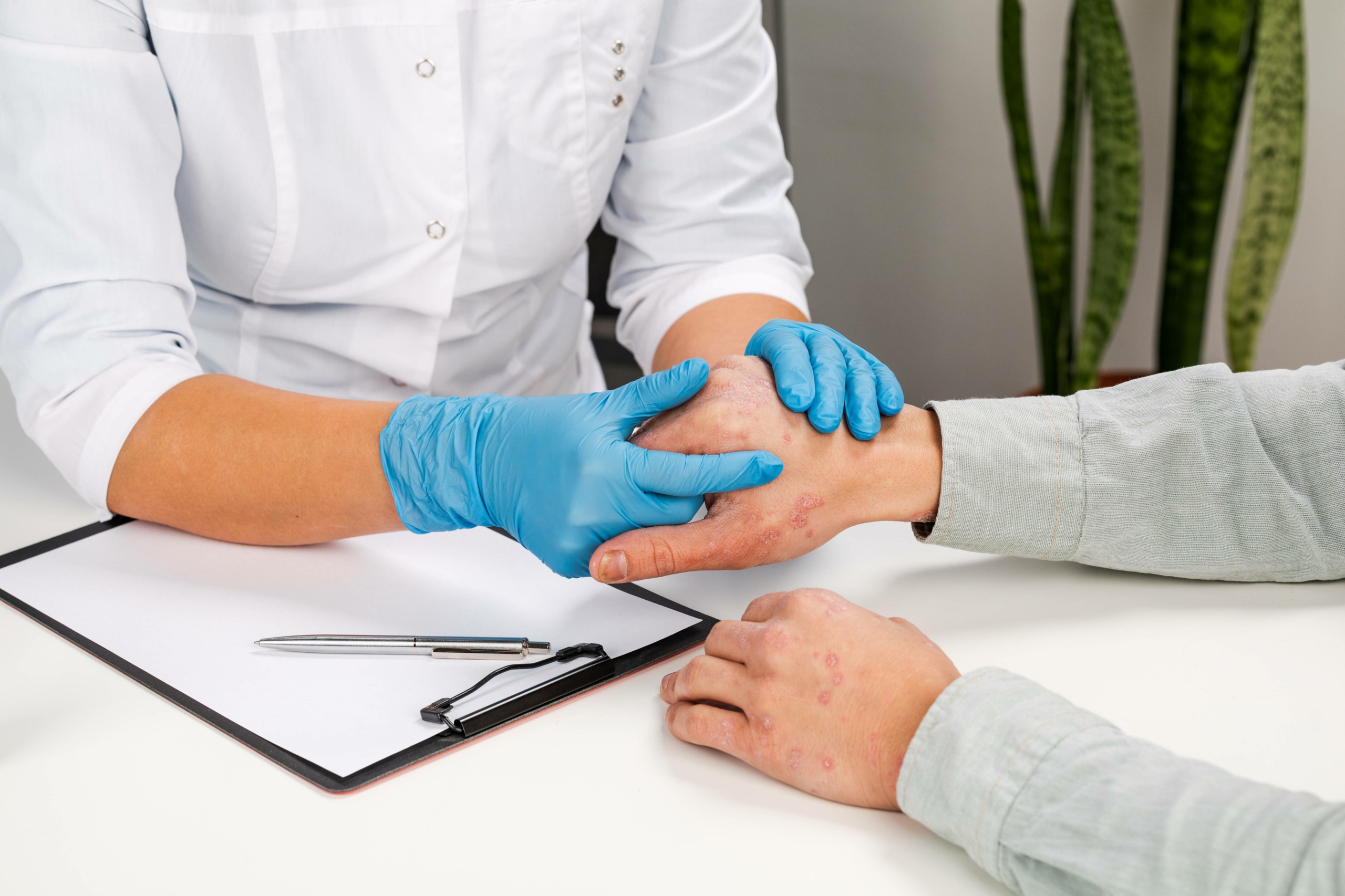diagnostic prurit chronique