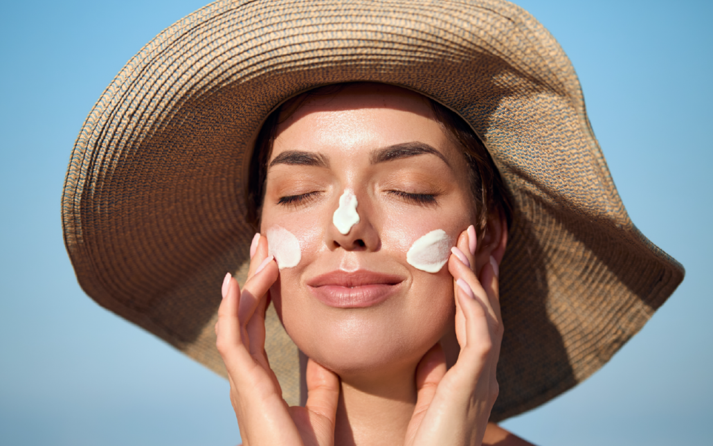 protegez vous du soleil