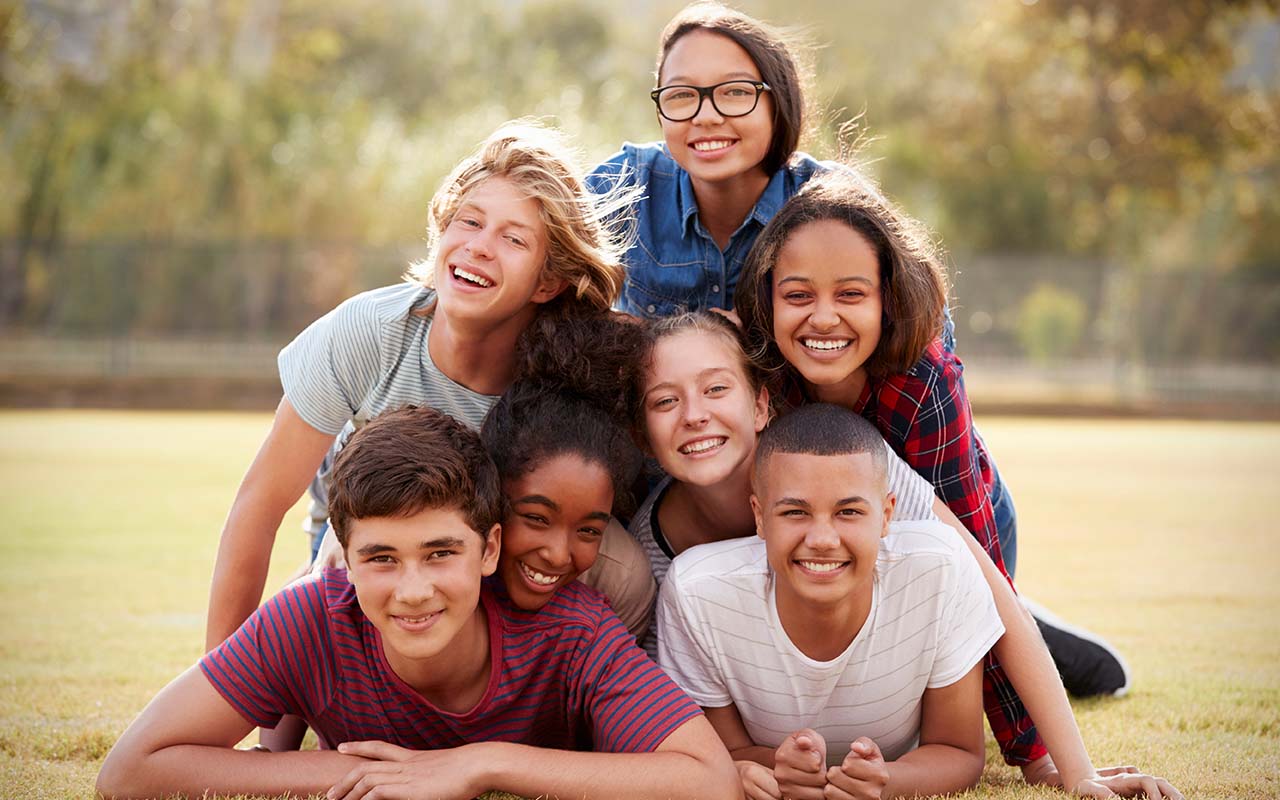 enfants adolescents enfants adolescents