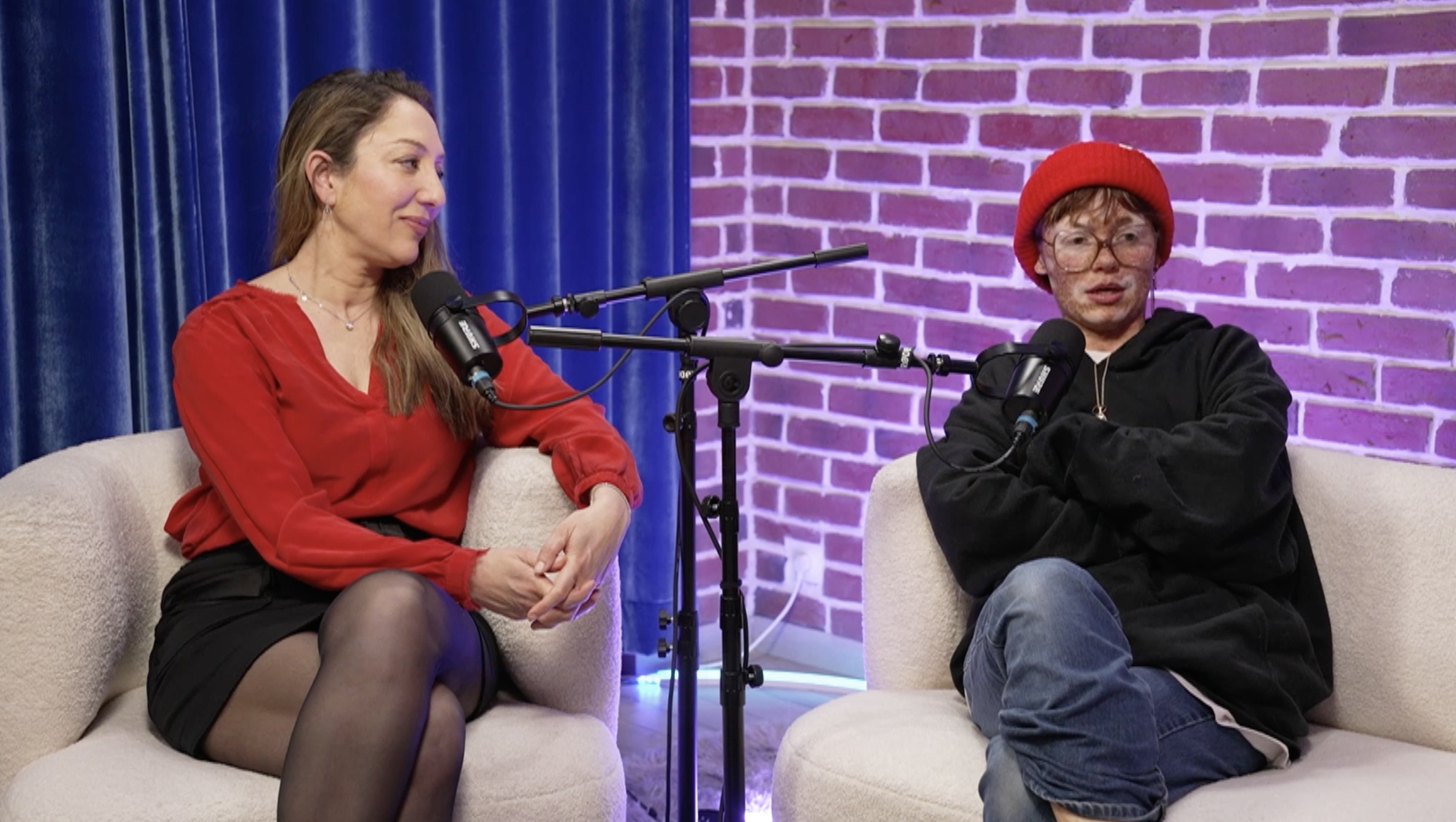 podcast vitiligo