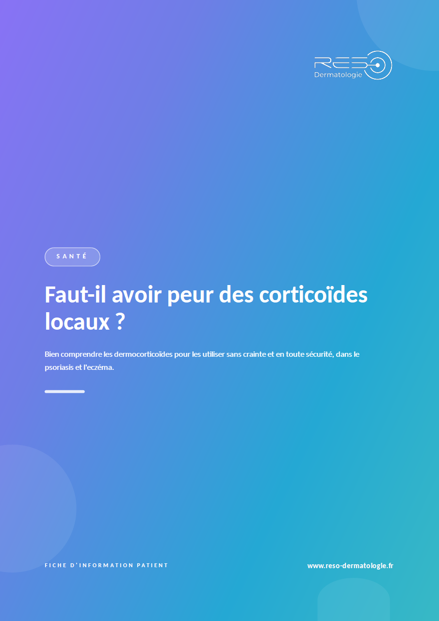 faut il avoir peur des corticoides locaux faut il avoir peur des corticoides locaux